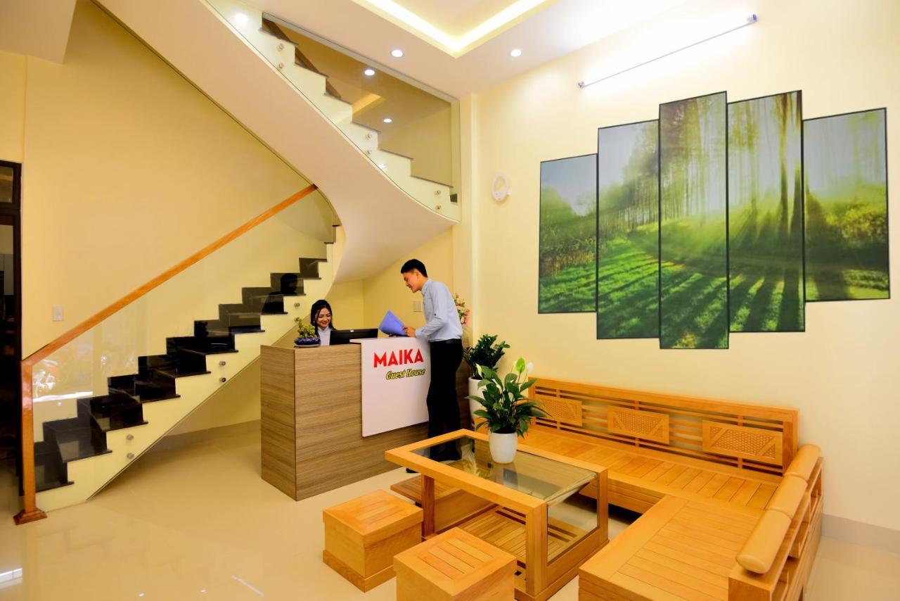 Guest House Maika 후에 외부 사진