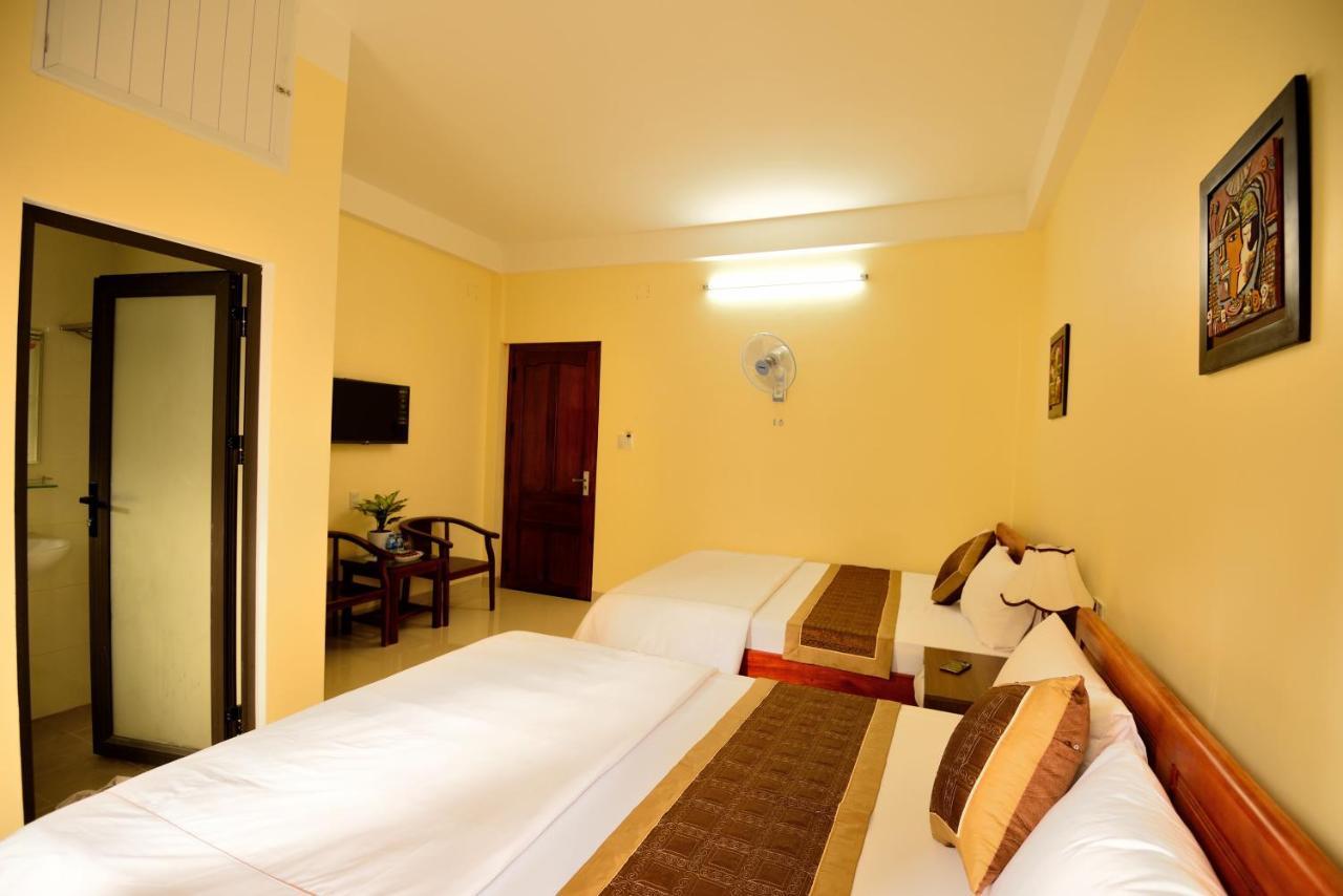 Guest House Maika 후에 외부 사진