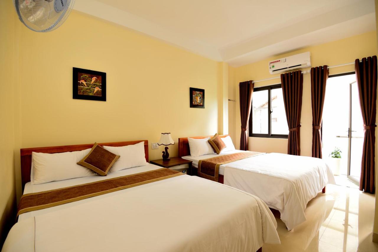 Guest House Maika 후에 외부 사진