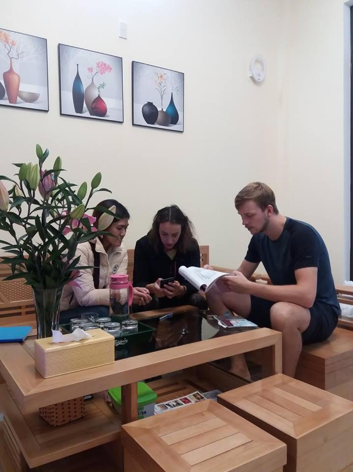 Guest House Maika 후에 외부 사진